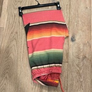 Aviator Nation Serape Bolt Stitch Sweatpants